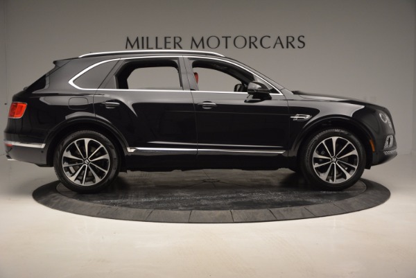 New 2017 Bentley Bentayga for sale Sold at Maserati of Westport in Westport CT 06880 9