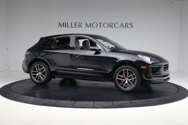 Used 2022 Porsche Macan S for sale Sold at Maserati of Westport in Westport CT 06880 10