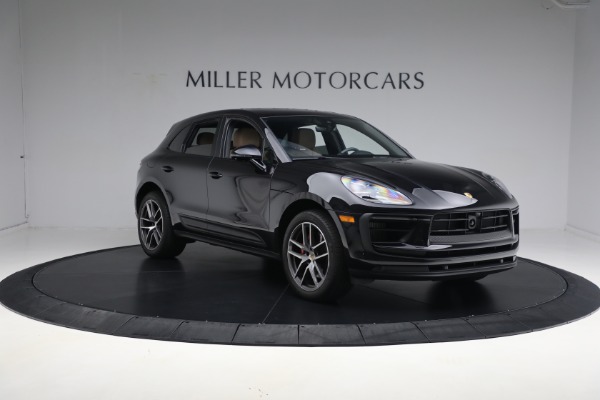Used 2022 Porsche Macan S for sale Sold at Maserati of Westport in Westport CT 06880 11