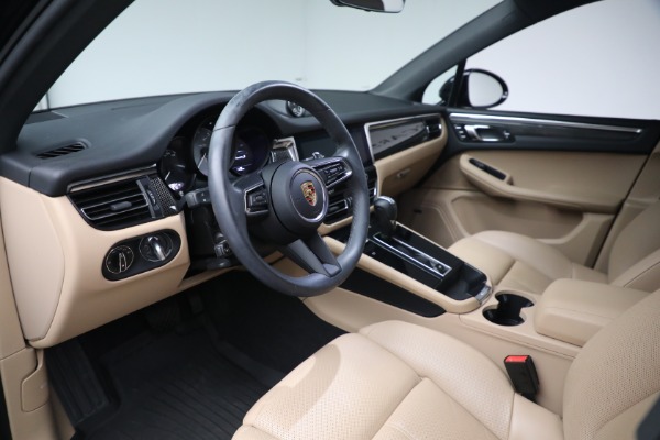 Used 2022 Porsche Macan S for sale Sold at Maserati of Westport in Westport CT 06880 15
