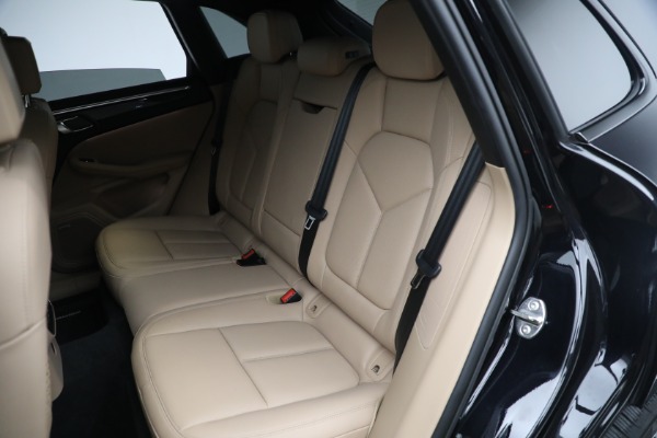 Used 2022 Porsche Macan S for sale Sold at Maserati of Westport in Westport CT 06880 17