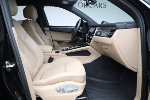 Used 2022 Porsche Macan S for sale Sold at Maserati of Westport in Westport CT 06880 18