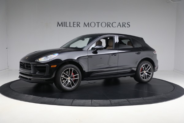 Used 2022 Porsche Macan S for sale Sold at Maserati of Westport in Westport CT 06880 2