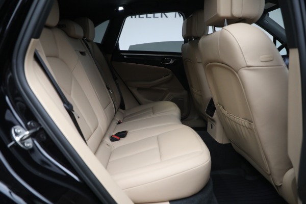 Used 2022 Porsche Macan S for sale Sold at Maserati of Westport in Westport CT 06880 20