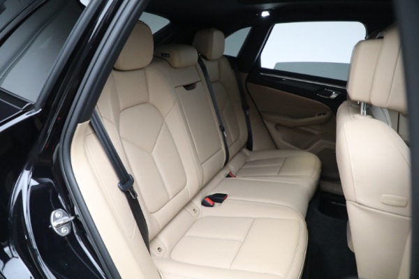 Used 2022 Porsche Macan S for sale Sold at Maserati of Westport in Westport CT 06880 21