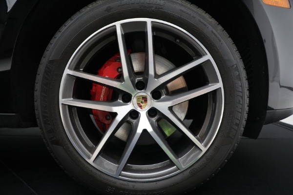 Used 2022 Porsche Macan S for sale Sold at Maserati of Westport in Westport CT 06880 25