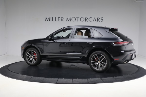 Used 2022 Porsche Macan S for sale Sold at Maserati of Westport in Westport CT 06880 4
