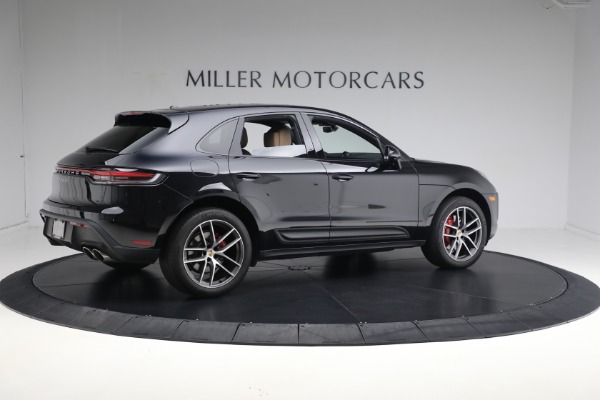 Used 2022 Porsche Macan S for sale Sold at Maserati of Westport in Westport CT 06880 8