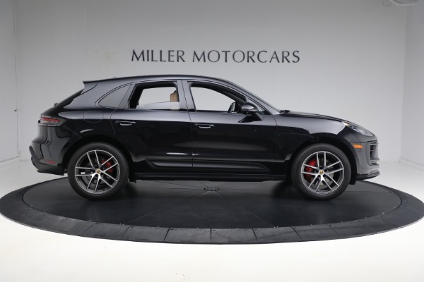 Used 2022 Porsche Macan S for sale Sold at Maserati of Westport in Westport CT 06880 9