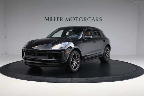 Used 2022 Porsche Macan S for sale Sold at Maserati of Westport in Westport CT 06880 1