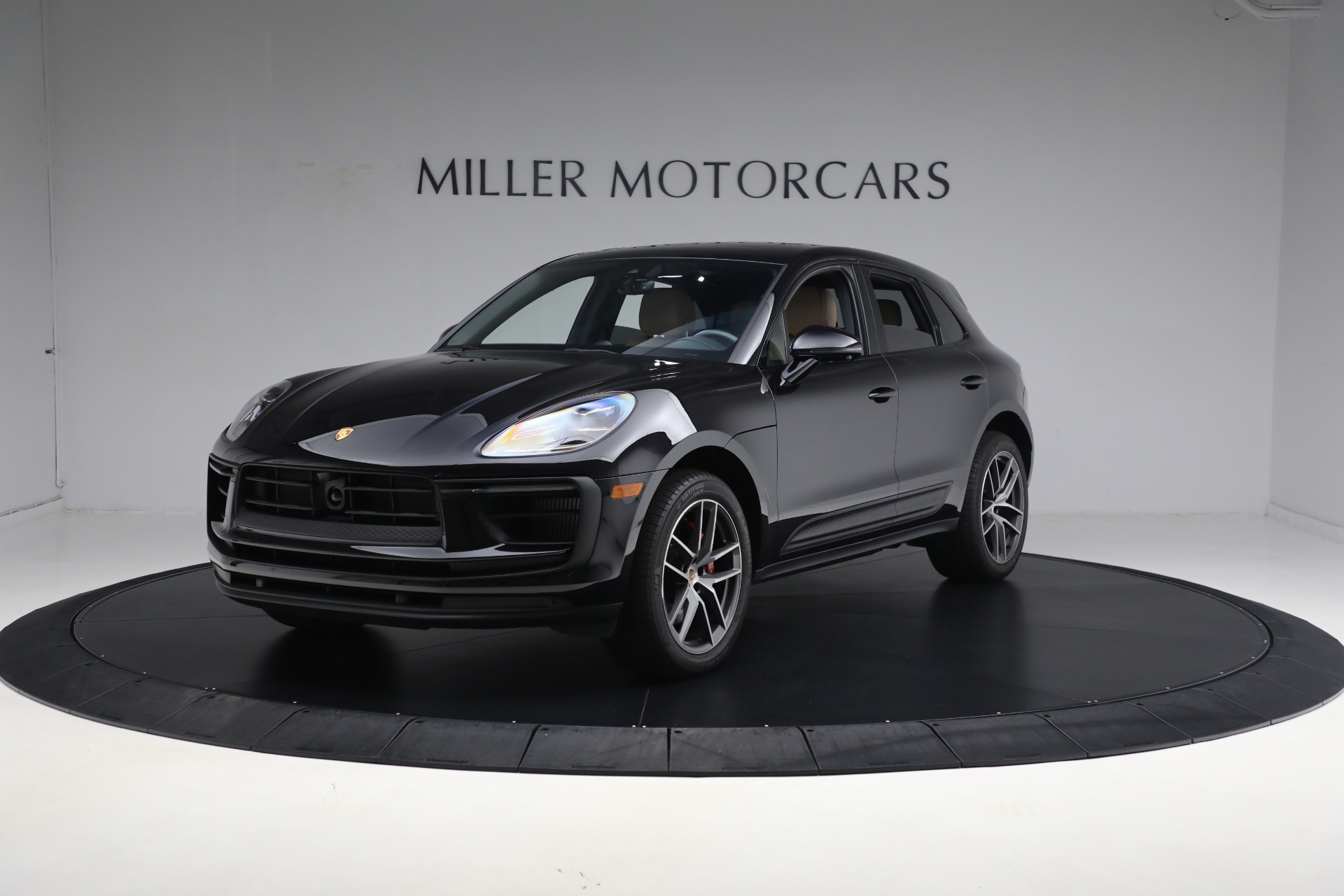 Used 2022 Porsche Macan S for sale Sold at Maserati of Westport in Westport CT 06880 1