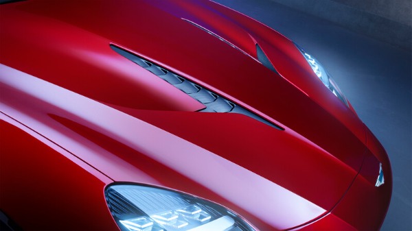 New 2026 Aston Martin Vanquish for sale Call for price at Maserati of Westport in Westport CT 06880 12