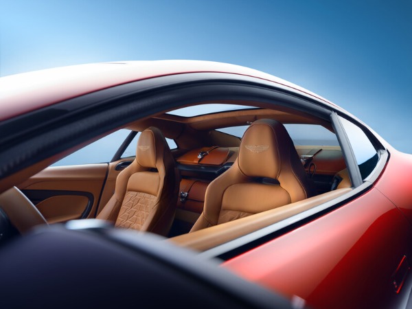 New 2026 Aston Martin Vanquish for sale Call for price at Maserati of Westport in Westport CT 06880 7