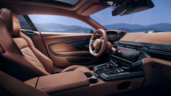 New 2026 Aston Martin Vanquish for sale Call for price at Maserati of Westport in Westport CT 06880 9