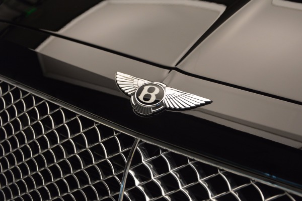 New 2017 Bentley Bentayga for sale Sold at Maserati of Westport in Westport CT 06880 18
