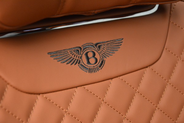 New 2017 Bentley Bentayga for sale Sold at Maserati of Westport in Westport CT 06880 28
