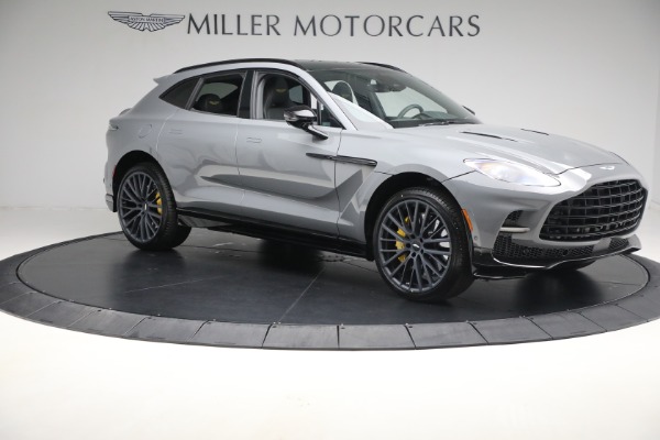 New 2025 Aston Martin DBX707 707 for sale Sold at Maserati of Westport in Westport CT 06880 10
