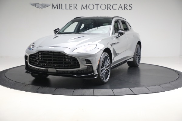 New 2025 Aston Martin DBX707 707 for sale Sold at Maserati of Westport in Westport CT 06880 12