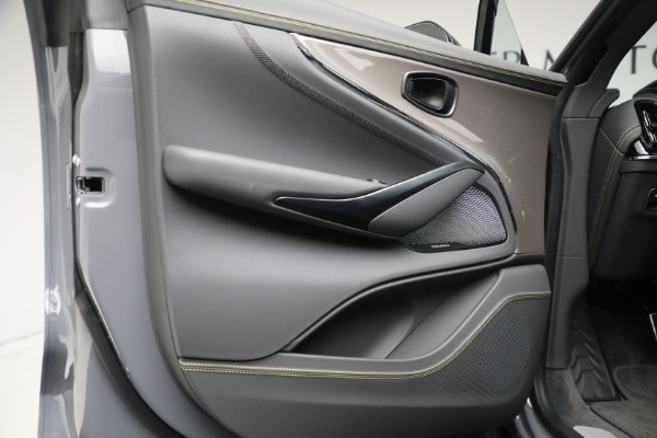 New 2025 Aston Martin DBX707 707 for sale Sold at Maserati of Westport in Westport CT 06880 13