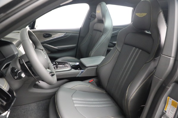 New 2025 Aston Martin DBX707 707 for sale Sold at Maserati of Westport in Westport CT 06880 15