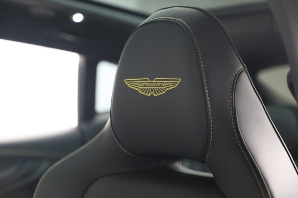 New 2025 Aston Martin DBX707 707 for sale Sold at Maserati of Westport in Westport CT 06880 16