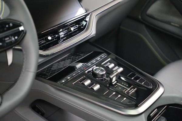 New 2025 Aston Martin DBX707 707 for sale Sold at Maserati of Westport in Westport CT 06880 17