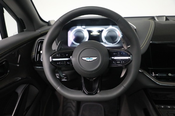 New 2025 Aston Martin DBX707 707 for sale Sold at Maserati of Westport in Westport CT 06880 19