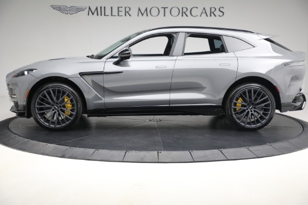 New 2025 Aston Martin DBX707 707 for sale Sold at Maserati of Westport in Westport CT 06880 2