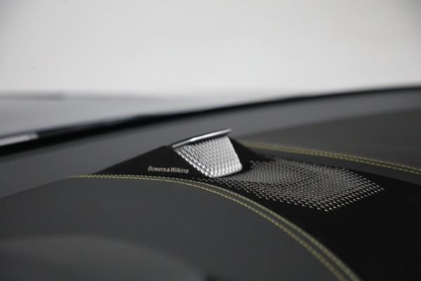 New 2025 Aston Martin DBX707 707 for sale Sold at Maserati of Westport in Westport CT 06880 20