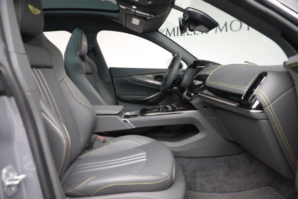 New 2025 Aston Martin DBX707 707 for sale Sold at Maserati of Westport in Westport CT 06880 21