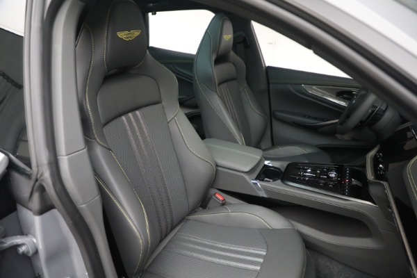 New 2025 Aston Martin DBX707 707 for sale Sold at Maserati of Westport in Westport CT 06880 22