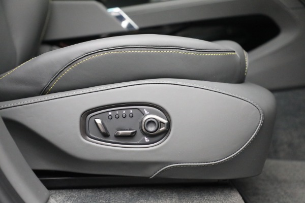 New 2025 Aston Martin DBX707 707 for sale Sold at Maserati of Westport in Westport CT 06880 23