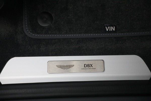 New 2025 Aston Martin DBX707 707 for sale Sold at Maserati of Westport in Westport CT 06880 24
