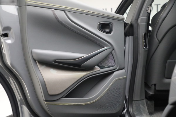 New 2025 Aston Martin DBX707 707 for sale Sold at Maserati of Westport in Westport CT 06880 25