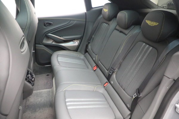 New 2025 Aston Martin DBX707 707 for sale Sold at Maserati of Westport in Westport CT 06880 26