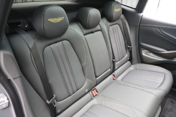 New 2025 Aston Martin DBX707 707 for sale Sold at Maserati of Westport in Westport CT 06880 27