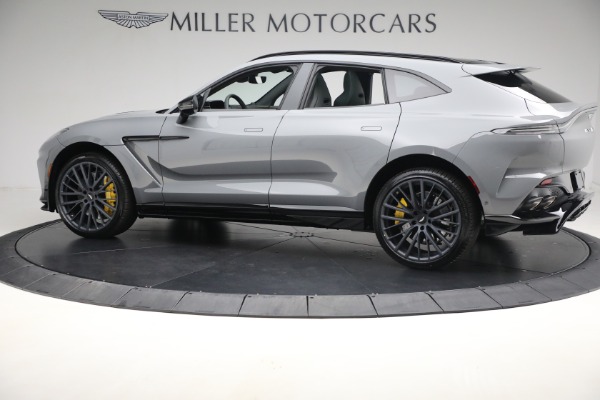 New 2025 Aston Martin DBX707 707 for sale Sold at Maserati of Westport in Westport CT 06880 3