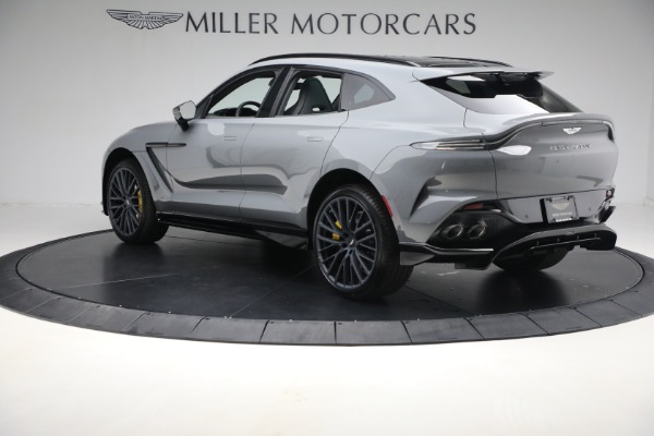 New 2025 Aston Martin DBX707 707 for sale Sold at Maserati of Westport in Westport CT 06880 4