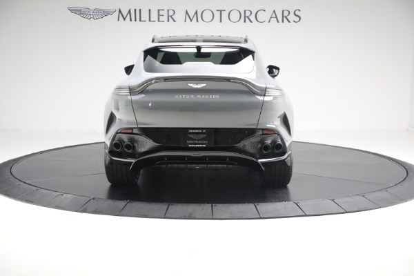 New 2025 Aston Martin DBX707 707 for sale Sold at Maserati of Westport in Westport CT 06880 5