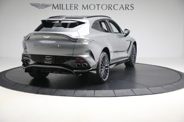 New 2025 Aston Martin DBX707 707 for sale Sold at Maserati of Westport in Westport CT 06880 6