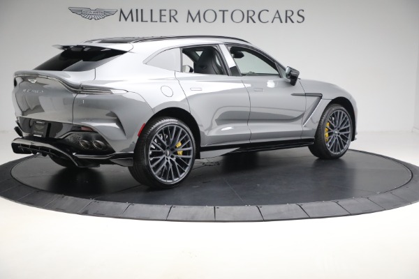New 2025 Aston Martin DBX707 707 for sale Sold at Maserati of Westport in Westport CT 06880 7