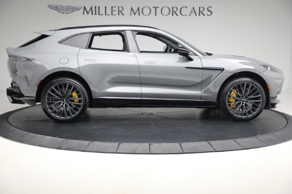 New 2025 Aston Martin DBX707 707 for sale Sold at Maserati of Westport in Westport CT 06880 8