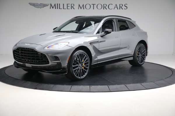 New 2025 Aston Martin DBX707 707 for sale Sold at Maserati of Westport in Westport CT 06880 1