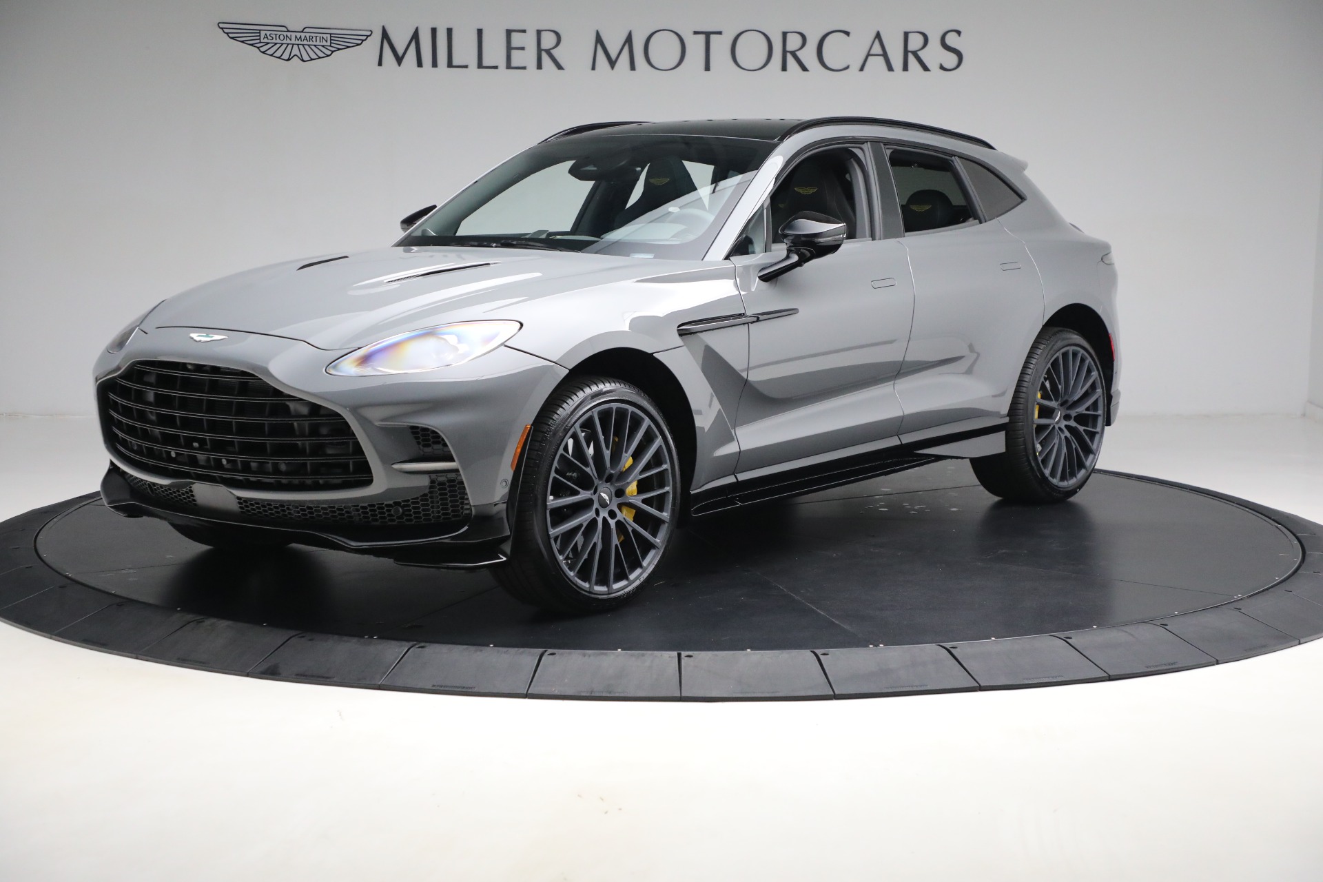 New 2025 Aston Martin DBX707 707 for sale Sold at Maserati of Westport in Westport CT 06880 1