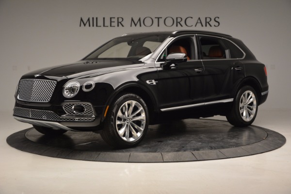 Used 2017 Bentley Bentayga for sale Sold at Maserati of Westport in Westport CT 06880 2