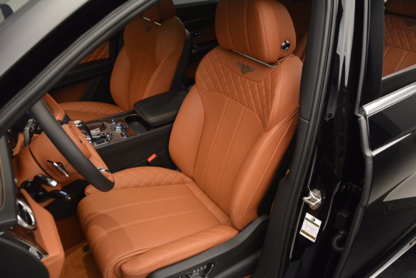 Used 2017 Bentley Bentayga for sale Sold at Maserati of Westport in Westport CT 06880 23