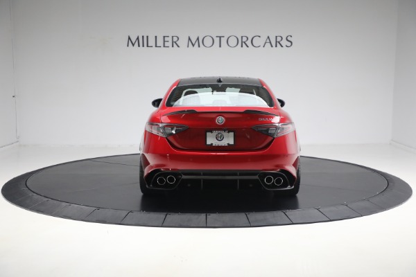 Used 2024 Alfa Romeo Giulia Quadrifoglio for sale $71,900 at Maserati of Westport in Westport CT 06880 11