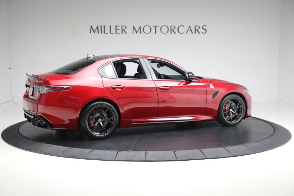 Used 2024 Alfa Romeo Giulia Quadrifoglio for sale $71,900 at Maserati of Westport in Westport CT 06880 14