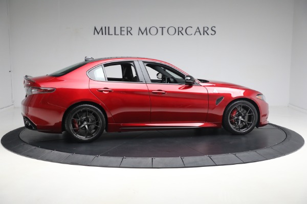 Used 2024 Alfa Romeo Giulia Quadrifoglio for sale $71,900 at Maserati of Westport in Westport CT 06880 15