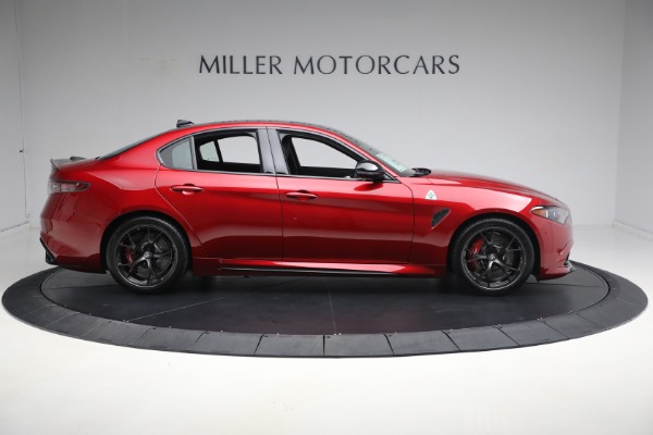 Used 2024 Alfa Romeo Giulia Quadrifoglio for sale $71,900 at Maserati of Westport in Westport CT 06880 16